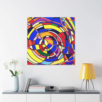 Rad Rebel- Canvas