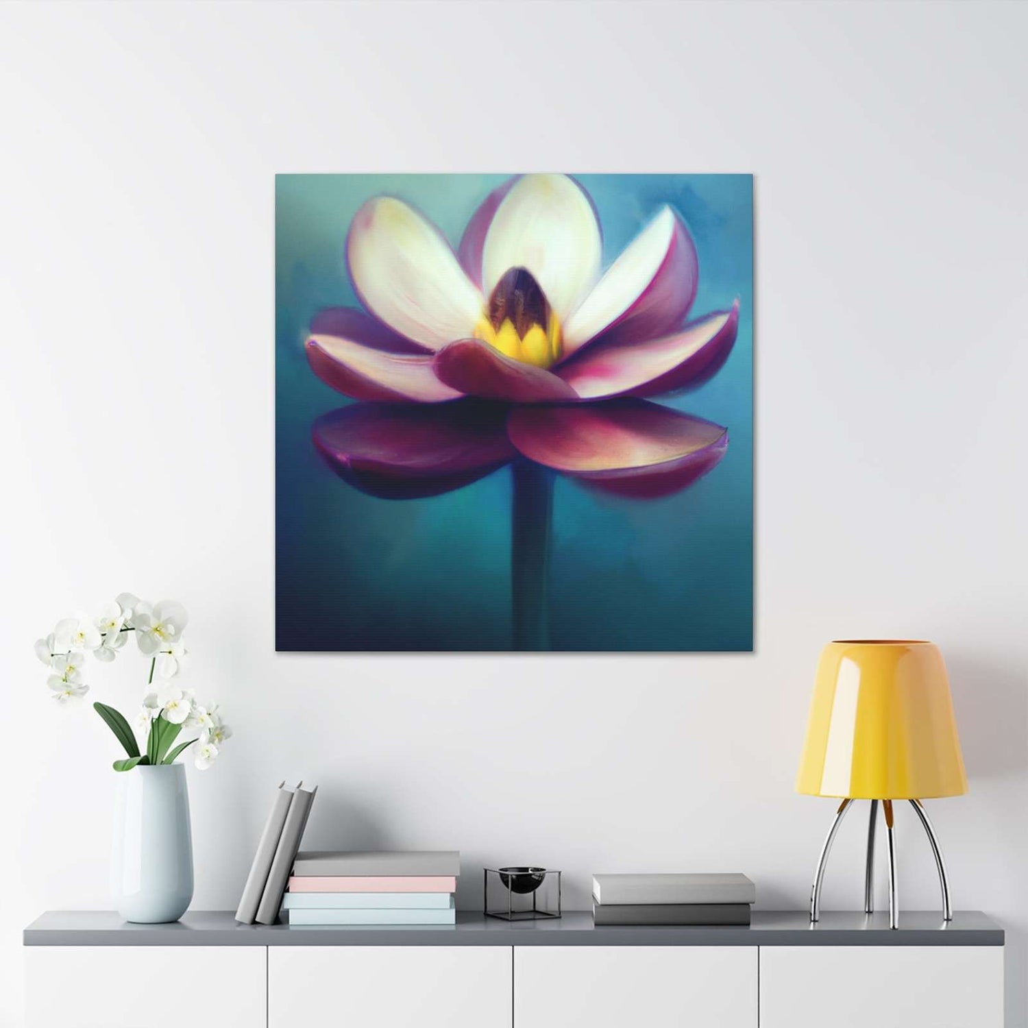 Hesperides Magnifica- Canvas