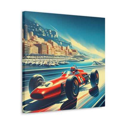 Oliver Schneider- Canvas