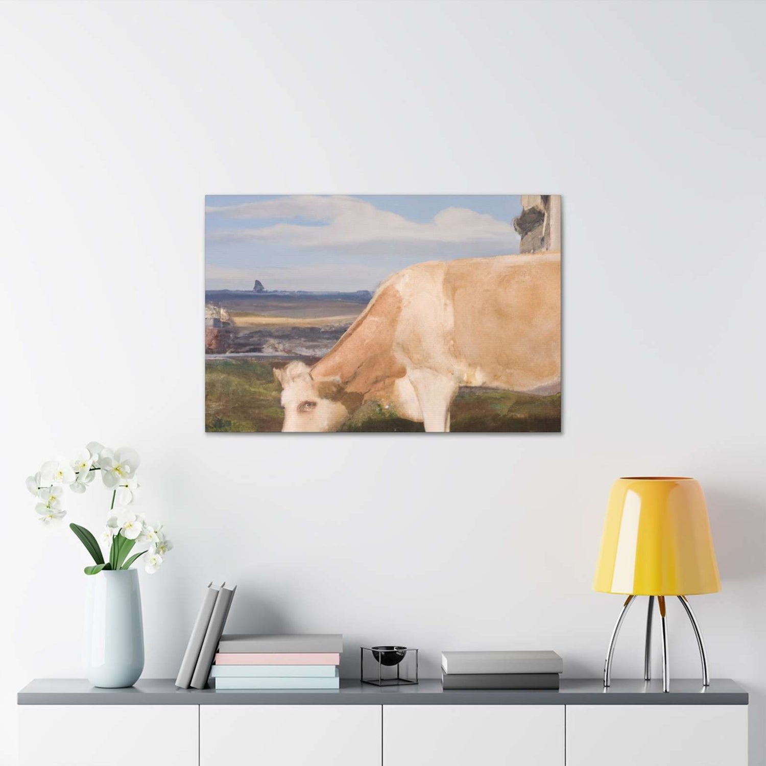 Annabelle Sweetheart- Canvas