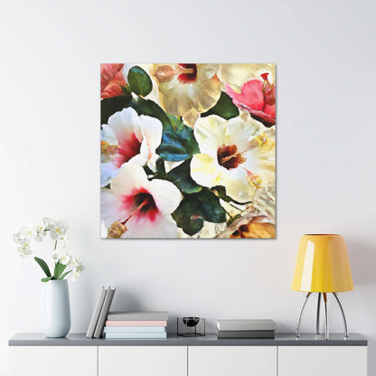 Nympheae Flora- Canvas