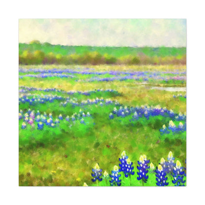 Lone Star Susannah- Canvas